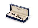 WATERMAN Kugelschreiber Hémisphère GT Medium (M), Schwarz