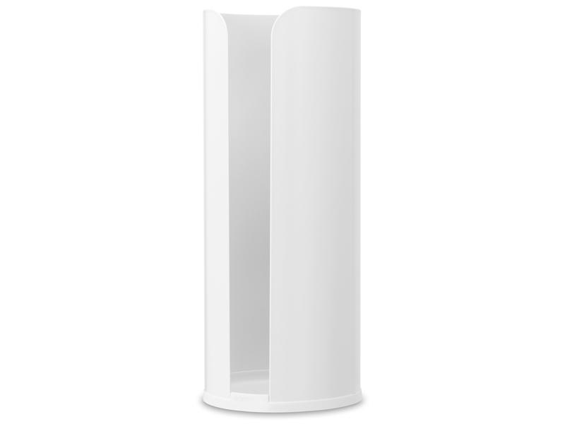 Brabantia Toilettenpapierhalter für 3 Rollen, Weiss