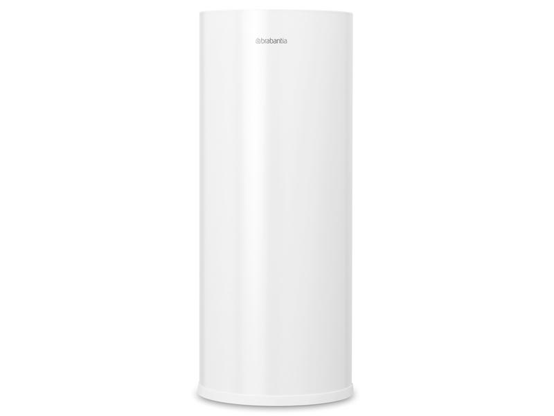Brabantia Toilettenpapierhalter für 3 Rollen, Weiss