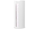 Brabantia Toilettenpapierhalter für 3 Rollen, Weiss