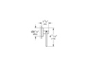 GROHE Toilettenpapierhalter Essentials Chrom