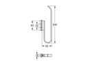 GROHE Toilettenpapierhalter Selection Chrom