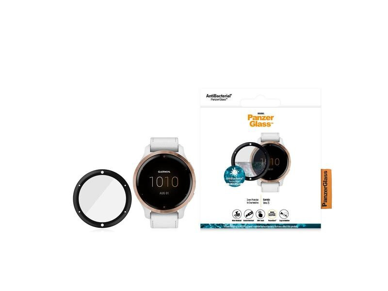 Panzerglass Displayschutz Anti-Glare für Garmin  Venu 2S