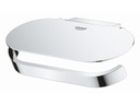 GROHE Toilettenpapierhalter Selection Chrom
