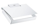 GROHE Toilettenpapierhalter Selection Cube Chrom
