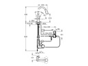 GROHE Küchenarmatur Zedra Touch