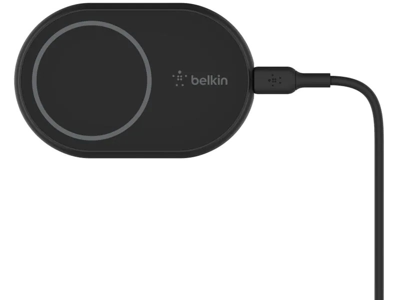 Belkin Halterung Boost Charge magnetisches drahtloses Kfz-Ladegerät