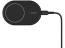 Belkin Halterung Boost Charge magnetisches drahtloses Kfz-Ladegerät