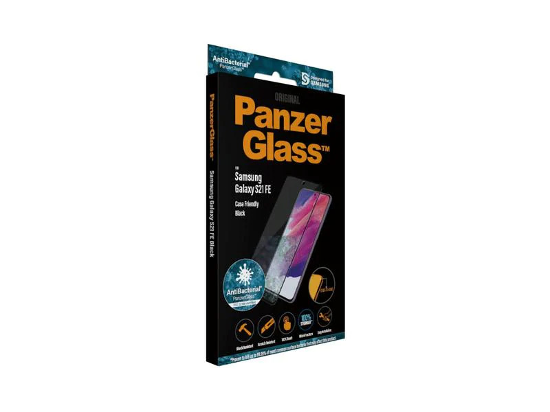 Panzerglass Displayschutz Case Friendly AB Samsung Galaxy S21 FE