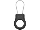 Belkin Secure Holder mit Drahtseil Schwarz