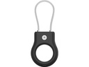 Belkin Secure Holder mit Drahtseil Schwarz