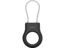 Belkin Secure Holder mit Drahtseil Schwarz