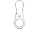 Belkin Secure Holder mit Drahtseil Weiss