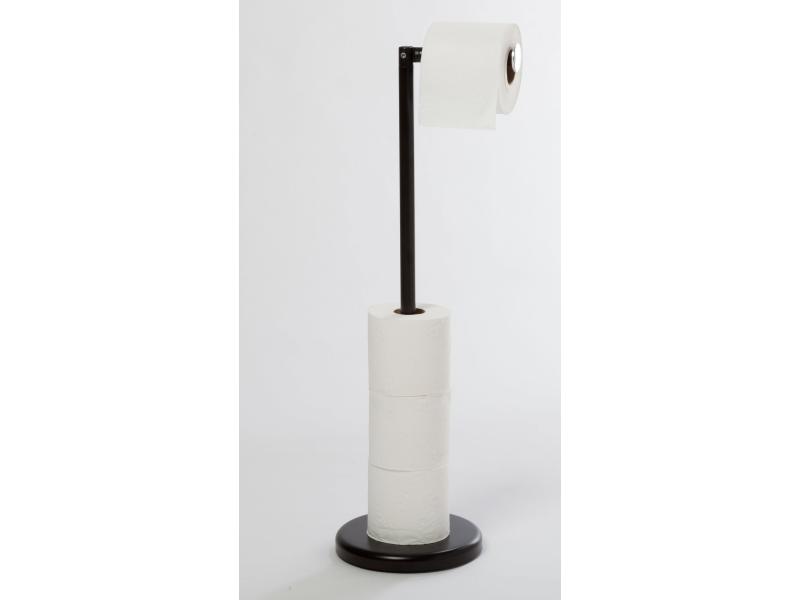 spirella Toilettenpapierhalter CHIC Schwarz