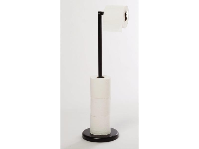 spirella Toilettenpapierhalter CHIC Schwarz