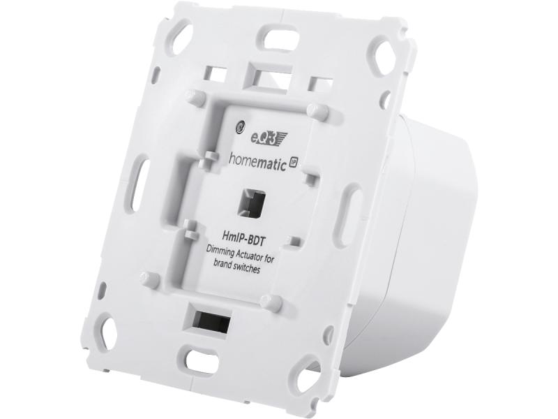 Homematic IP Funk-Dimmaktor für Markenschalter