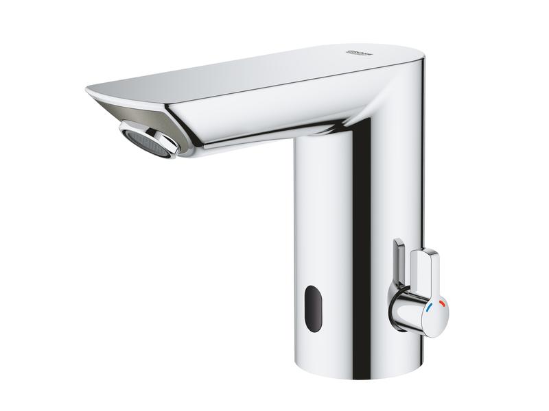 GROHE Elektronische Armatur Bau Cosmopolitan E, 6V infrarot, 1/2