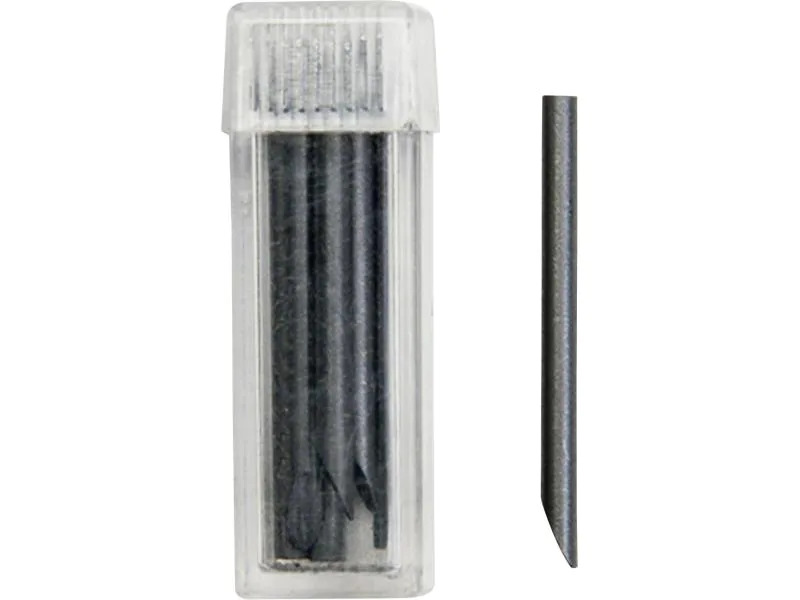 Brunnen Schreibmine 2 mm Zirkel 12 Stück