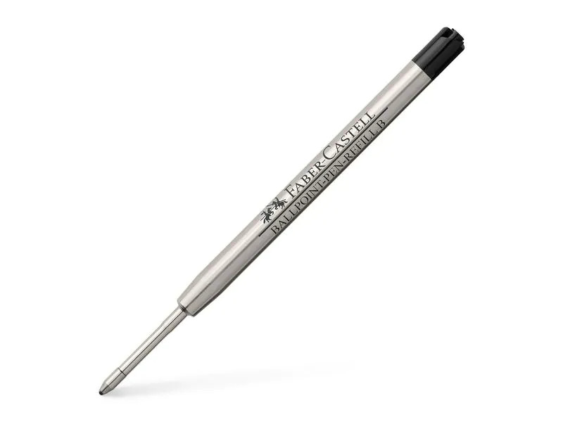 Faber-Castell Schreibmine B Schwarz