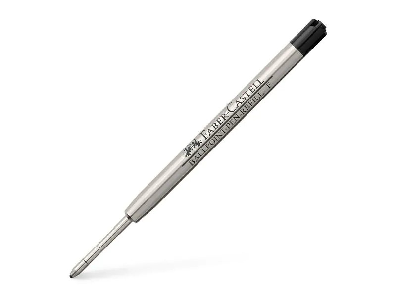 Faber-Castell Schreibmine F Schwarz