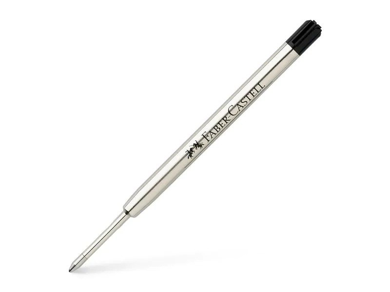Faber-Castell Schreibmine M Schwarz