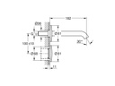 GROHE Elektronische Armatur Essence E