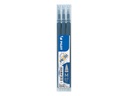 Pilot Patrone FriXion Ball Medium 3-er Set Ersatzpatronen
