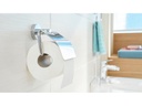 tesa Toilettenpapierhalter mit Deckel
