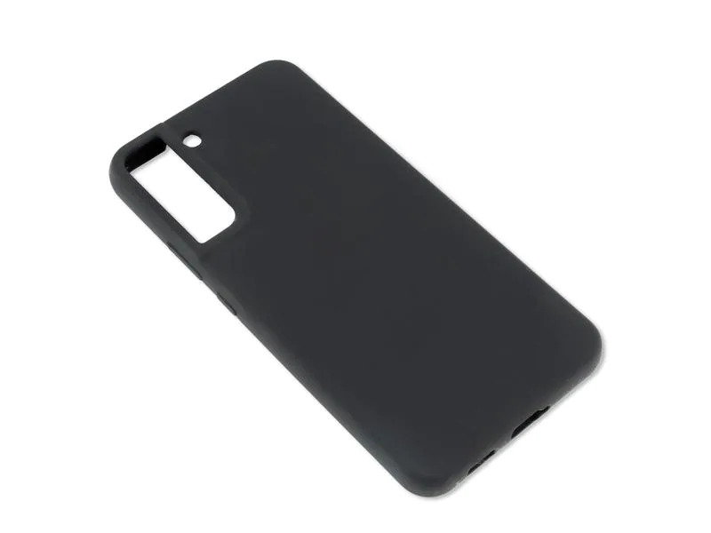 4smarts Back Cover Liquid Silicone Cupertino Galaxy S22+