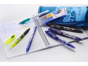 Pilot Patrone FriXion Refill 3 Stück 0.7 mm, Hellblau