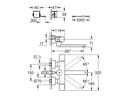 GROHE Elektronische Armatur Eurosmart CE