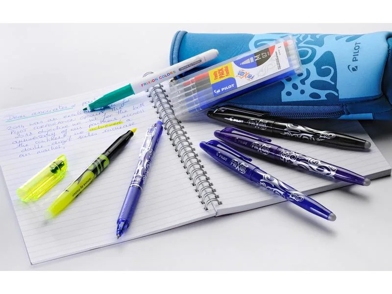 Pilot Patrone FriXion Refill 3 Stück 0.7 mm, Orange