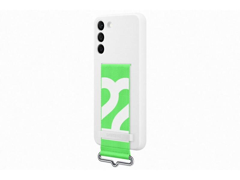 Samsung Back Cover EF-GS906 Silicone Galaxy S22+ mit Riemen