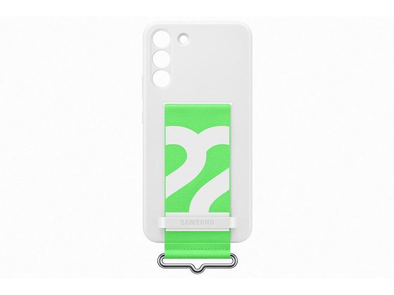 Samsung Back Cover EF-GS906 Silicone Galaxy S22+ mit Riemen