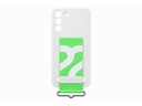 Samsung Back Cover EF-GS906 Silicone Galaxy S22+ mit Riemen