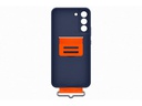 Samsung Back Cover EF-GS906 Silicone Galaxy S22+ mit Riemen