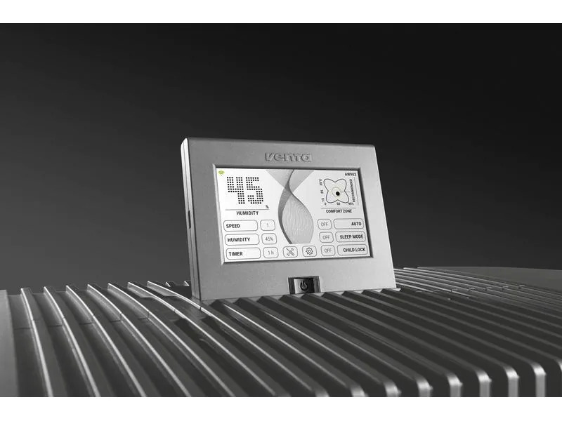 Venta Luftwäscher Luftwäscher AW902 Professional 120 m²