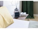 Beurer Tischventilator LV 50 Fresh Breeze, Grau/Weiss