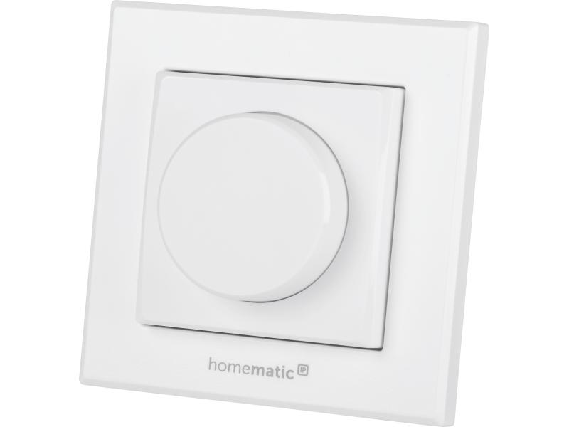 Homematic IP Funk-Drehtaster