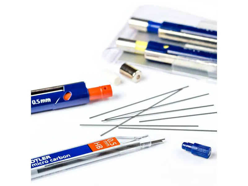 Staedtler Schreibmine HB, 0.5 mm