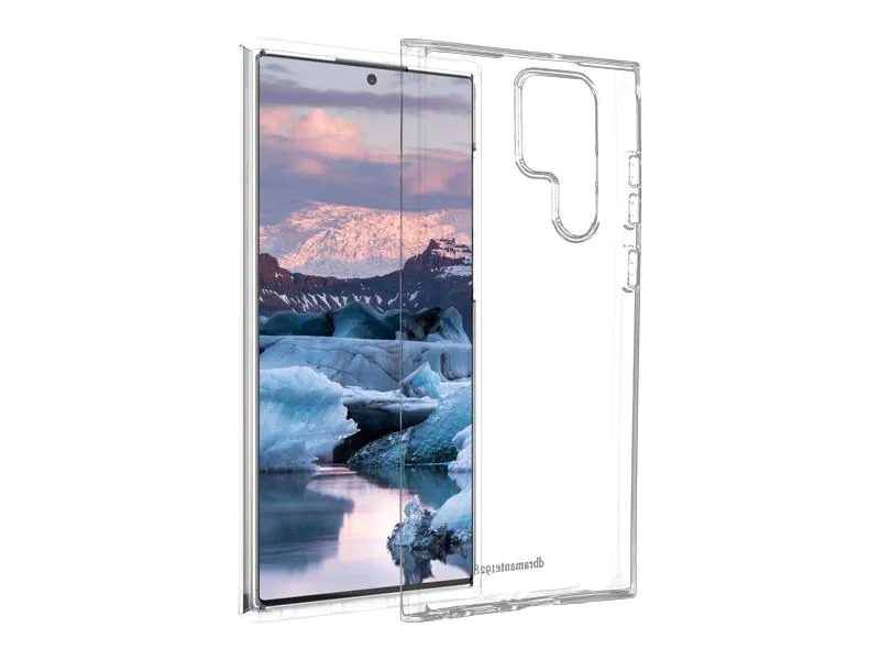 dbramante1928 Back Cover Greenland Galaxy S22 Ultra Transparent