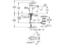 GROHE Lavaboarmatur Start M-Size