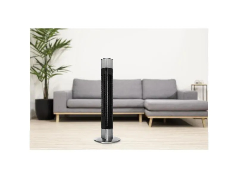 Princess Turmventilator Schwarz