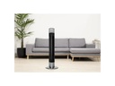 Princess Turmventilator Schwarz