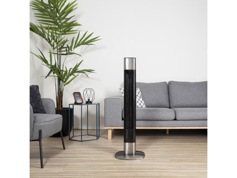 Princess Turmventilator Schwarz