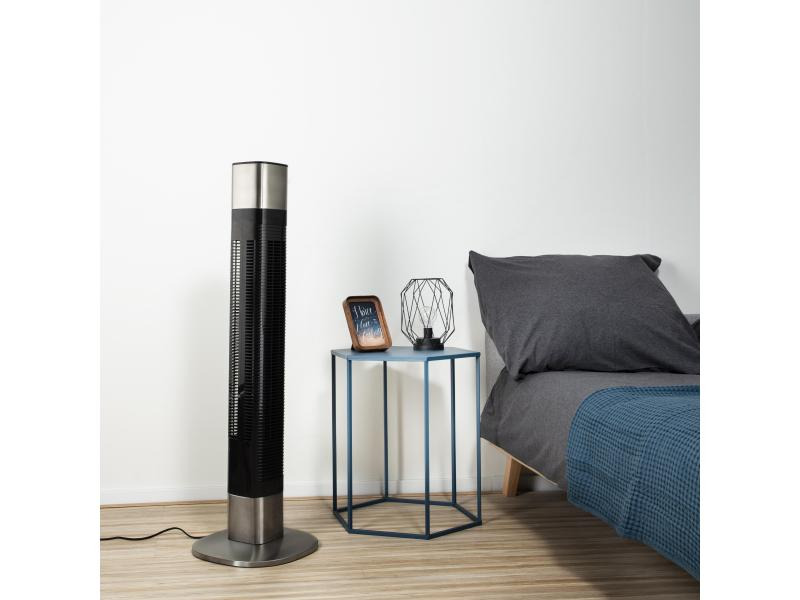 Princess Turmventilator Schwarz
