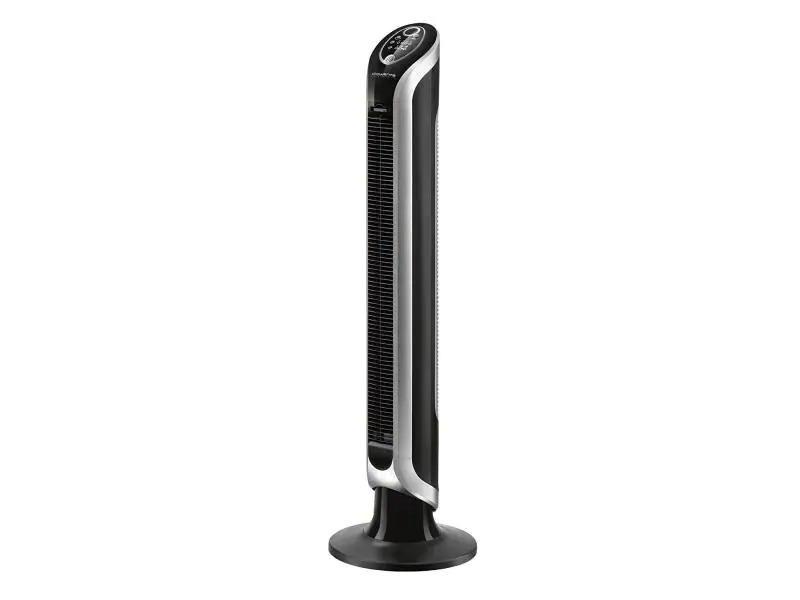 Rowenta Turmventilator Eole Infinite VU6670 Schwarz