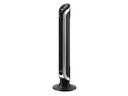 Rowenta Turmventilator Eole Infinite VU6670 Schwarz