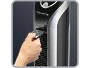 Rowenta Turmventilator Eole Infinite VU6670 Schwarz