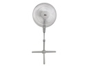 Solis Standventilator 40 cm Silber